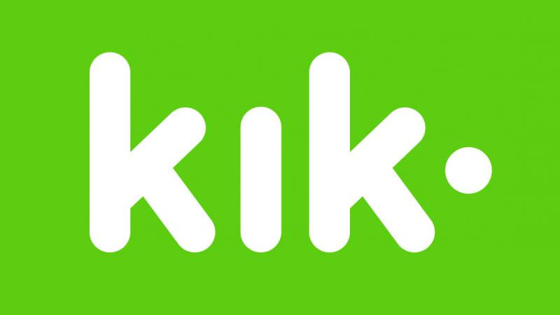 how to delete KIK account