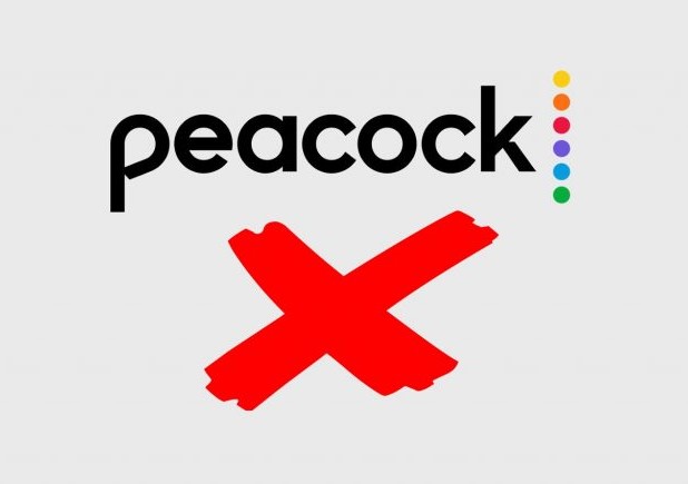 How to delete peacock account easily
