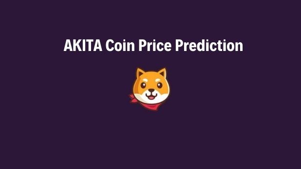akita coin price prediction