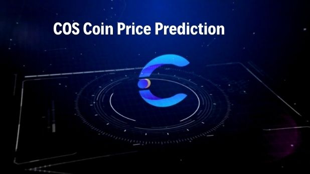 cos coin price prediction