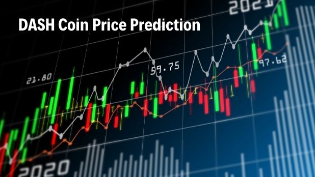 dash coin price prediction 2022, 2023, 2025, 2030