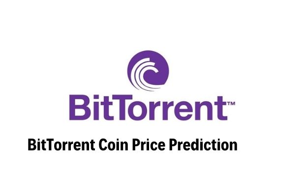 how is bittorrent coin price prediction