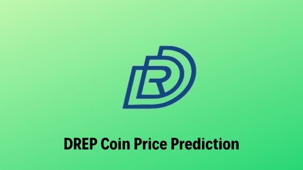 how is drep coin price prediction