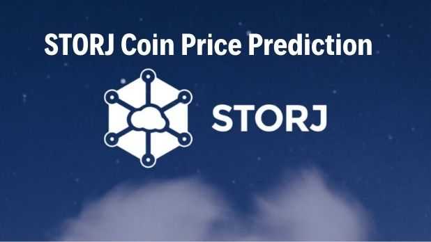 how is storj coin price prediction