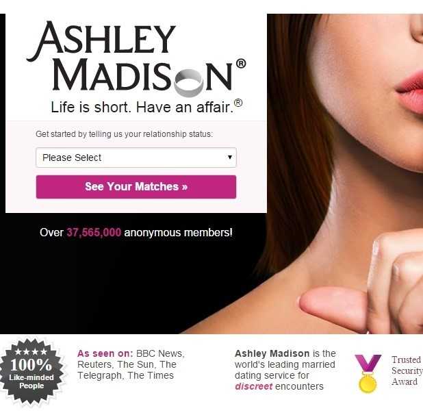 how to delete your ashley madison account