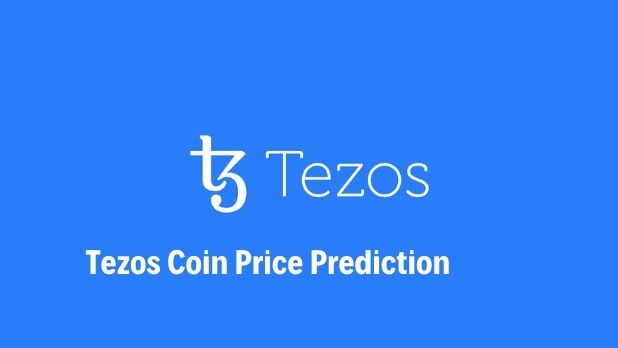 tezos coin price prediction