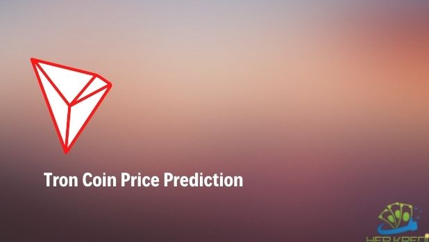 tron coin price prediction