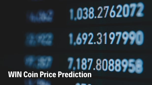 wink WIN price prediction