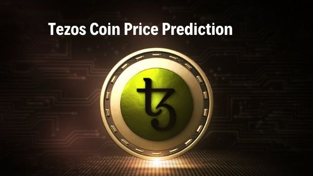 xtz tezos coin price prediction