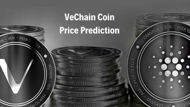 VET Vechain coin price forecast