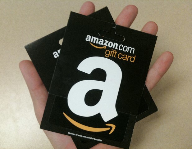 how to transfer amazon gift card balance to bank account