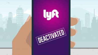 how to delete Lyft account easily