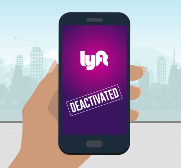 how to delete Lyft account easily