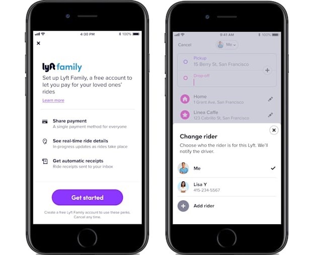 how to delete Lyft account permanently