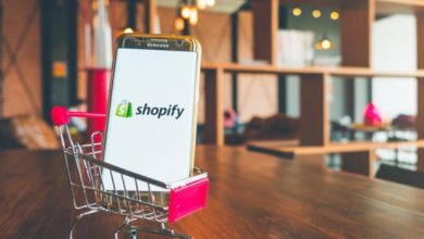 how to delete Shopify account