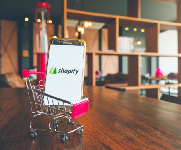 how to delete Shopify account