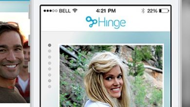 how to delete Hinge account