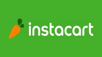 how to delete Instacart account