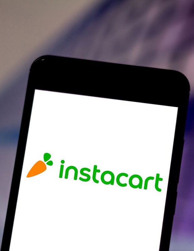 how to delete Instacart account permanently