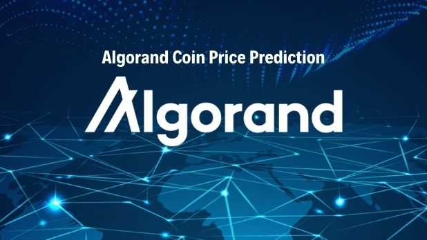 Algorand Price Predictions by years