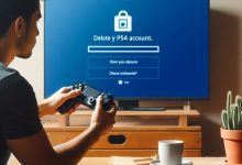 How Do You Delete a PSN Account on PS4