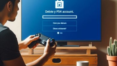 How Do You Delete a PSN Account on PS4