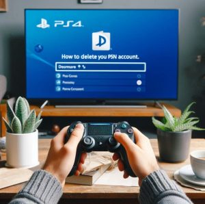 Things to Think about Prior to Erasing a PSN Account on PS4