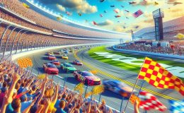 When and where is the Daytona 500